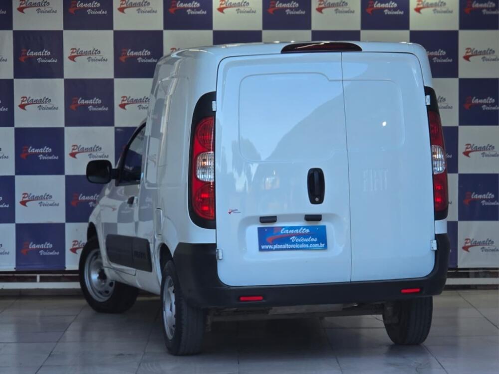Fiat Fiorino Furgão