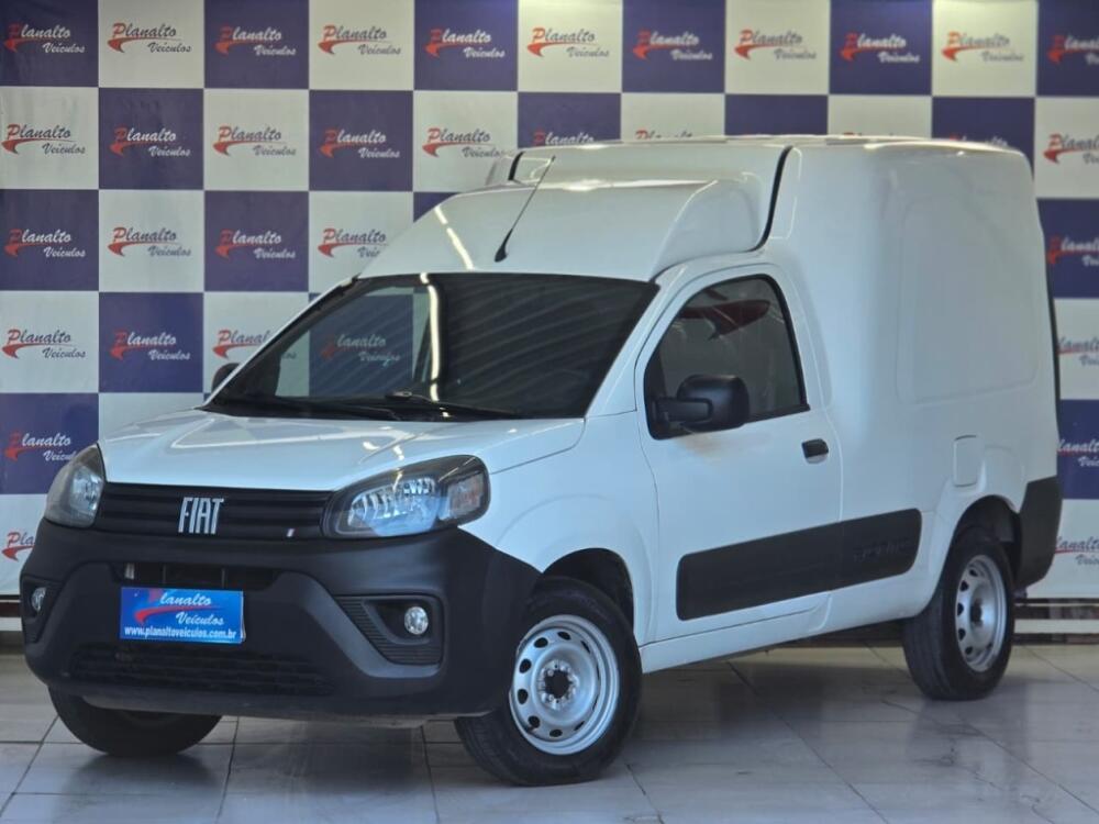Fiat Fiorino Furgão