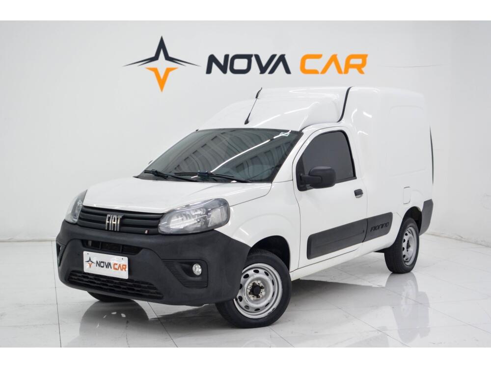 Fiat Fiorino Furgão