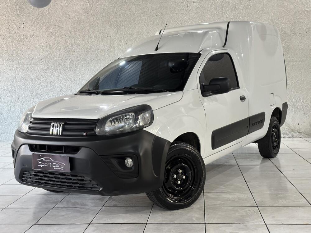 Fiat Fiorino Furgão