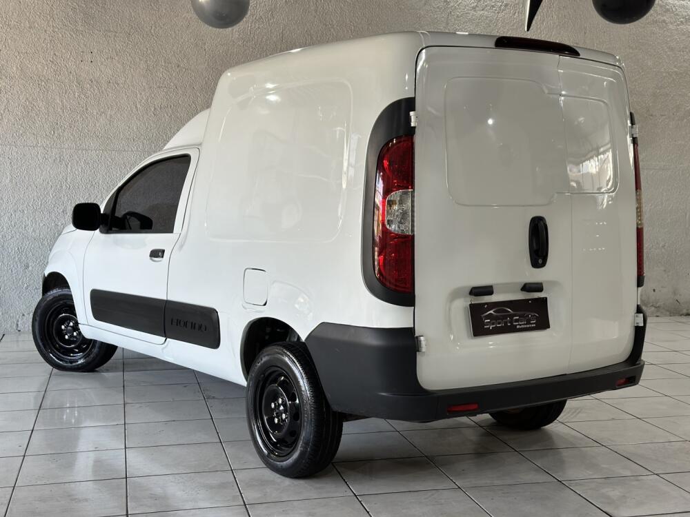 Fiat Fiorino Furgão