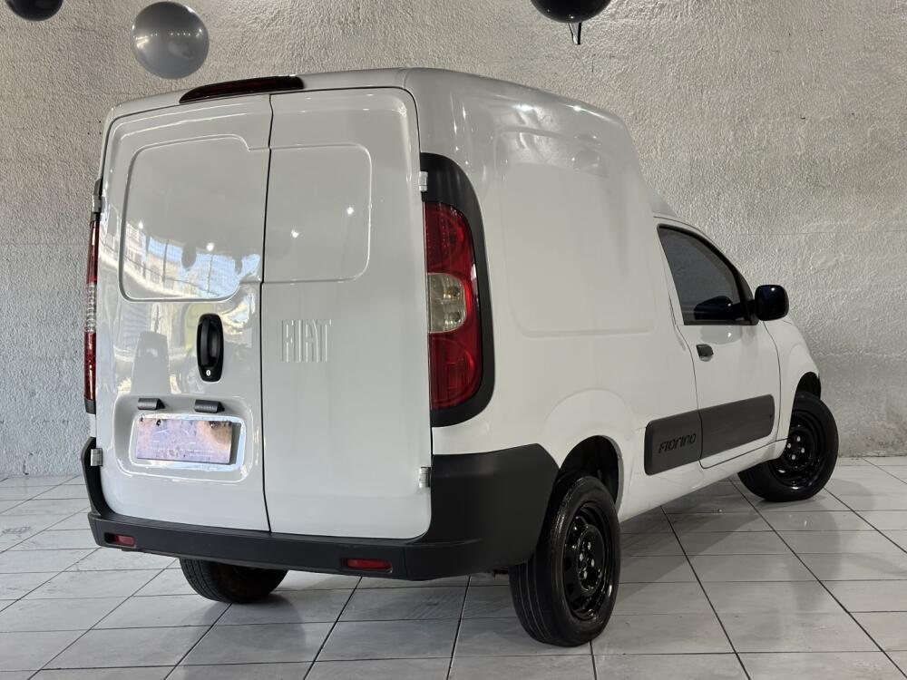 Fiat Fiorino Furgão