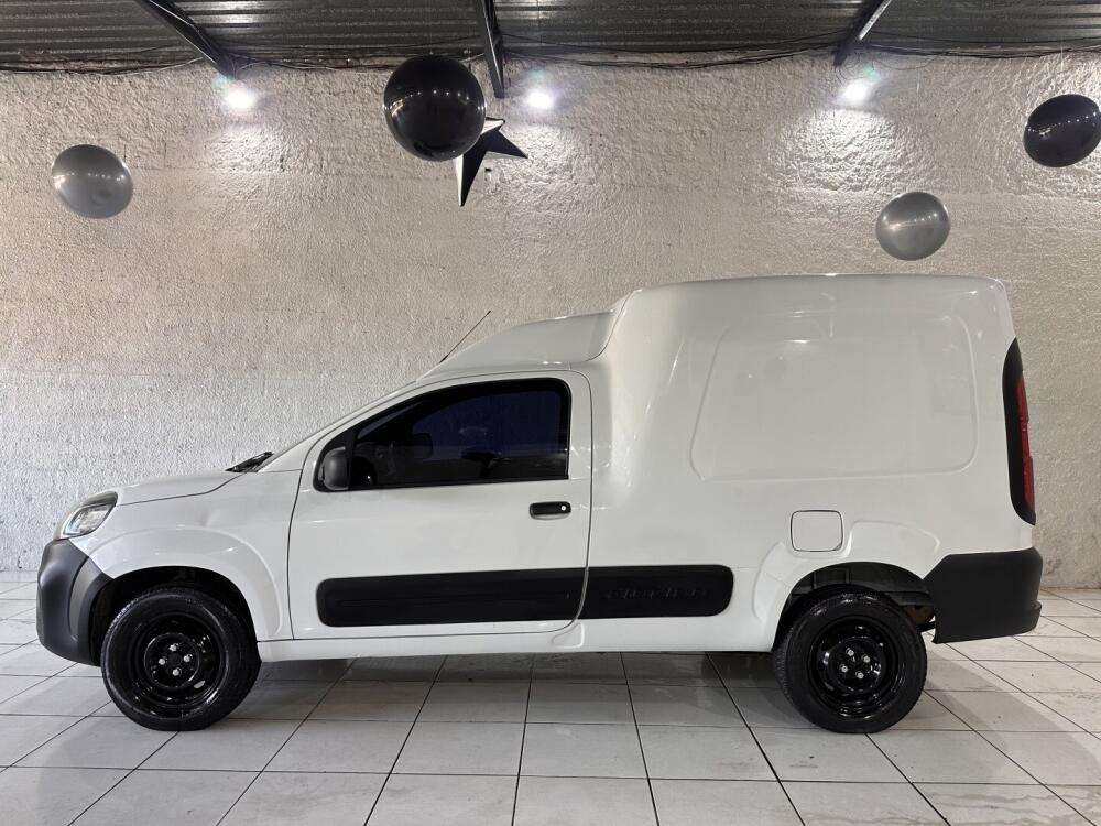Fiat Fiorino Furgão