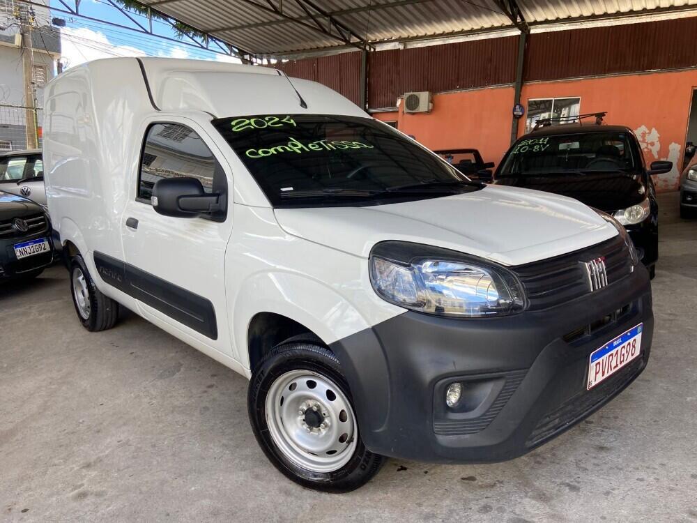 Fiat Fiorino Furgão