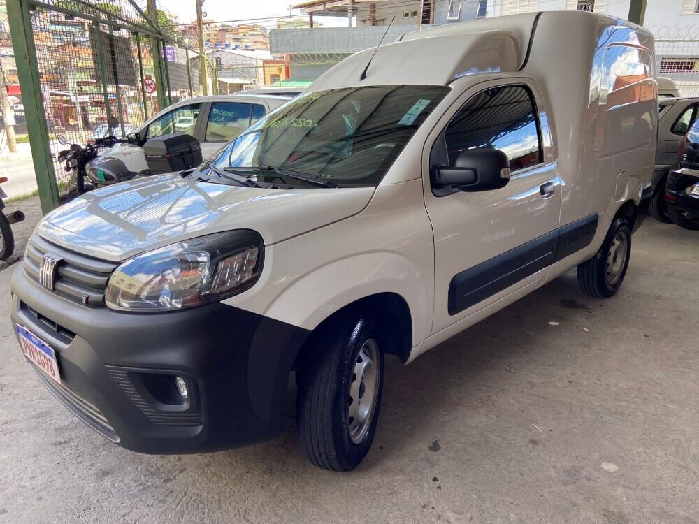 Fiat Fiorino Furgão