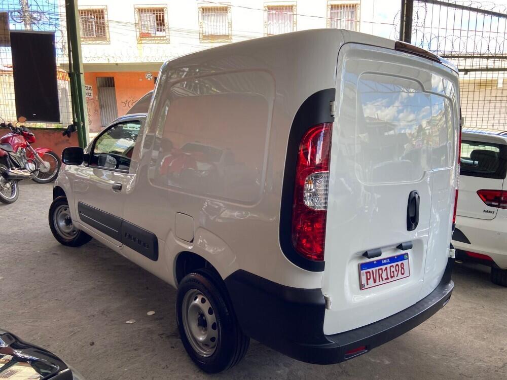 Fiat Fiorino Furgão