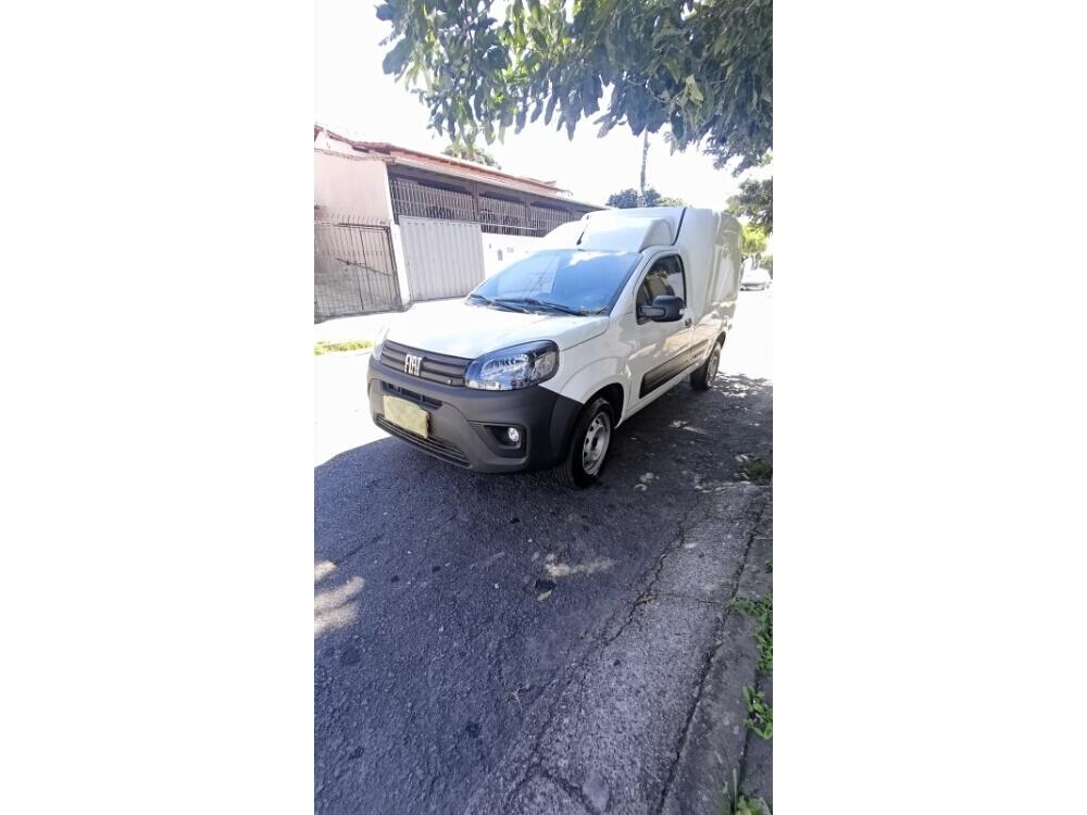 Fiat Fiorino Furgão