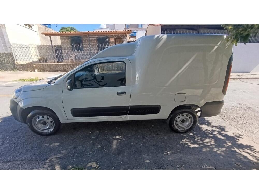 Fiat Fiorino Furgão