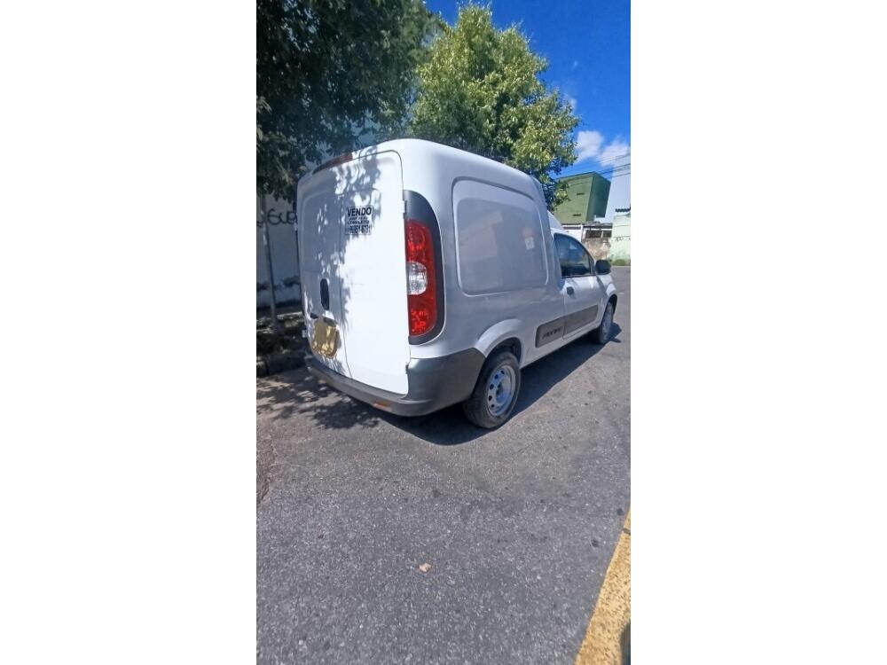 Fiat Fiorino Furgão