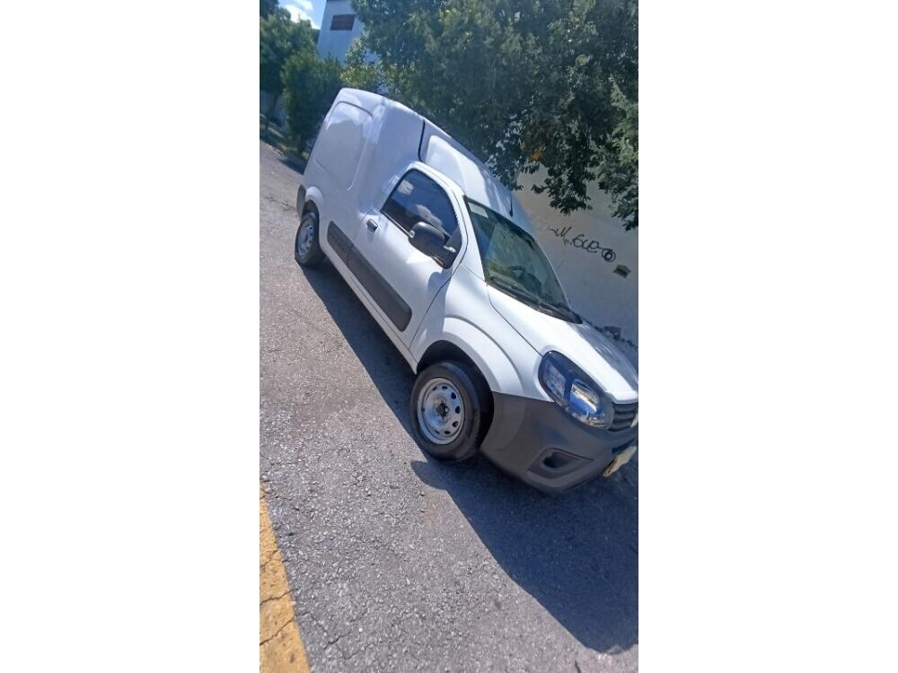Fiat Fiorino Furgão
