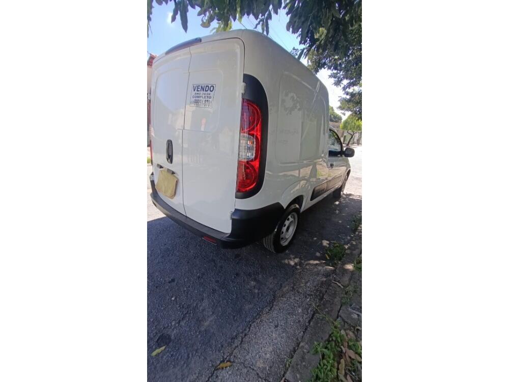Fiat Fiorino Furgão