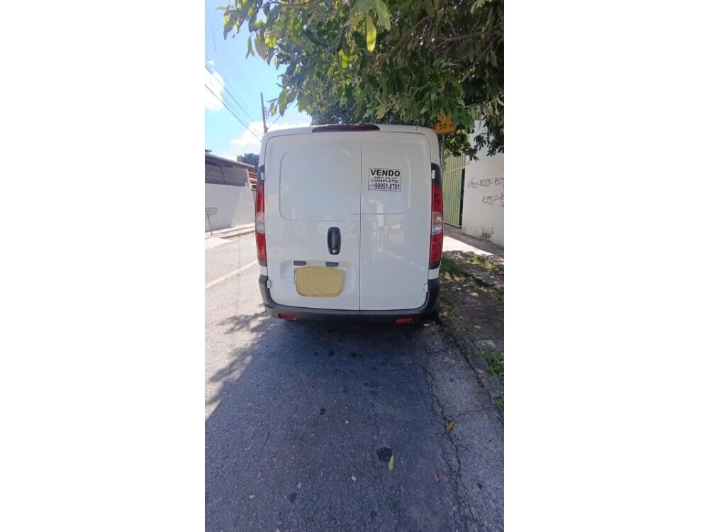 Fiat Fiorino Furgão