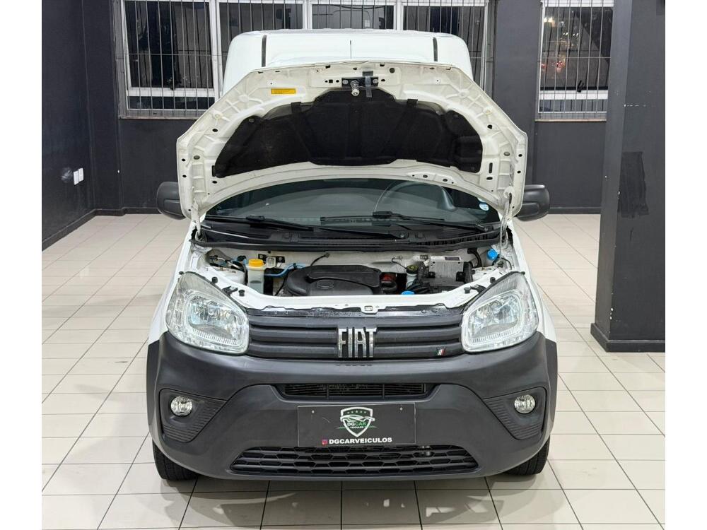 Fiat Fiorino Furgão