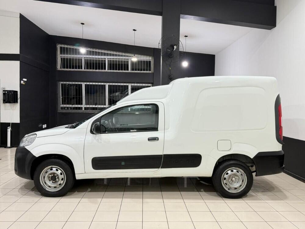 Fiat Fiorino Furgão