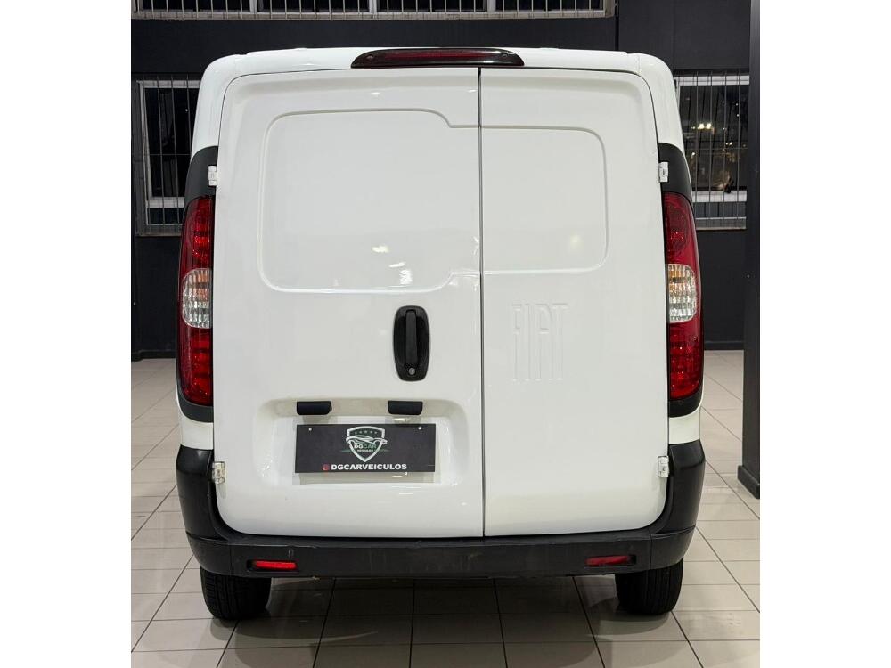 Fiat Fiorino Furgão