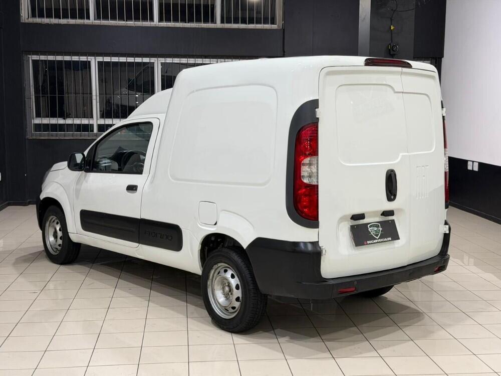 Fiat Fiorino Furgão