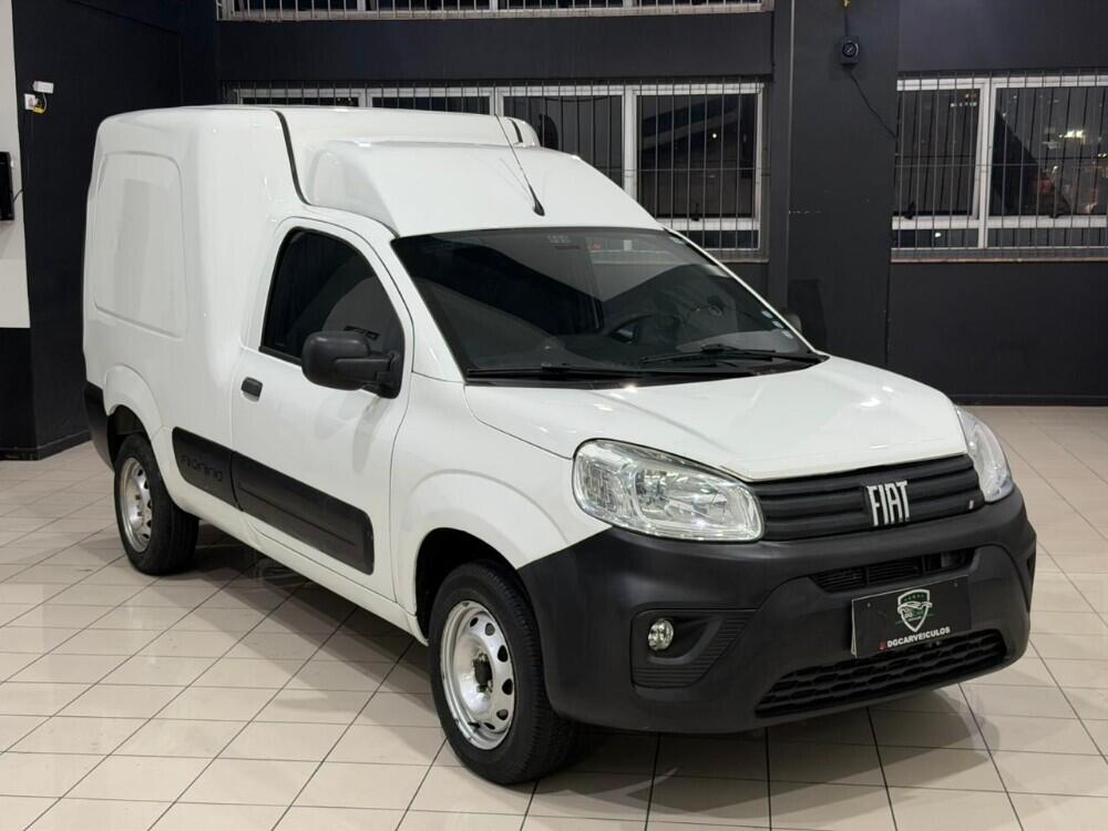 Fiat Fiorino Furgão