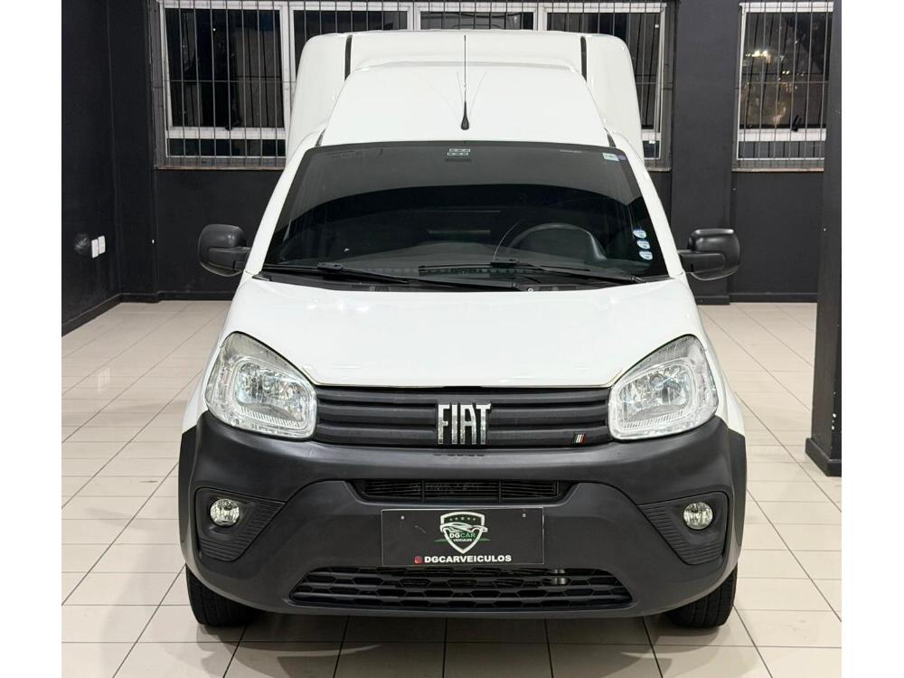 Fiat Fiorino Furgão