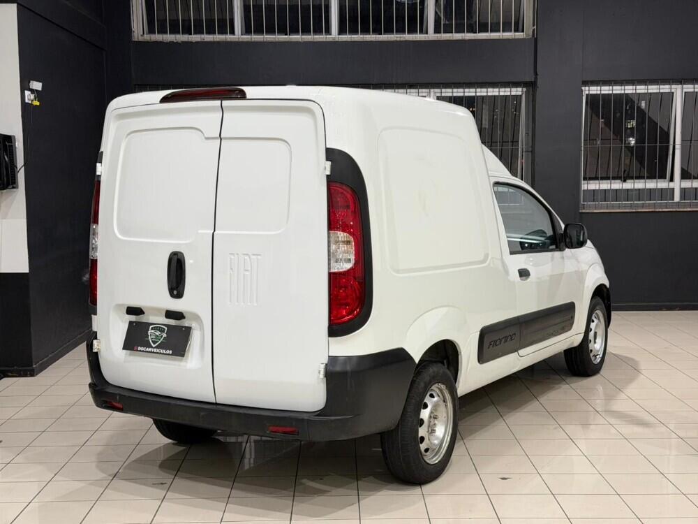 Fiat Fiorino Furgão
