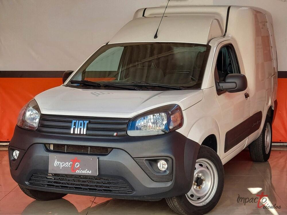 Fiat Fiorino Furgão