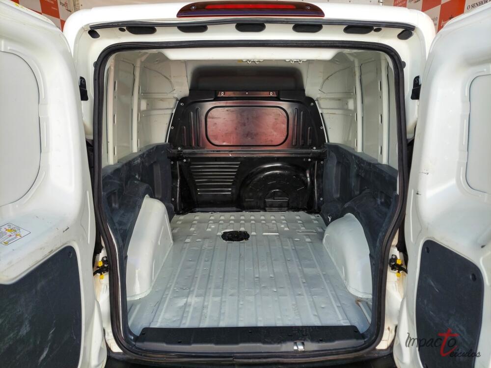 Fiat Fiorino Furgão
