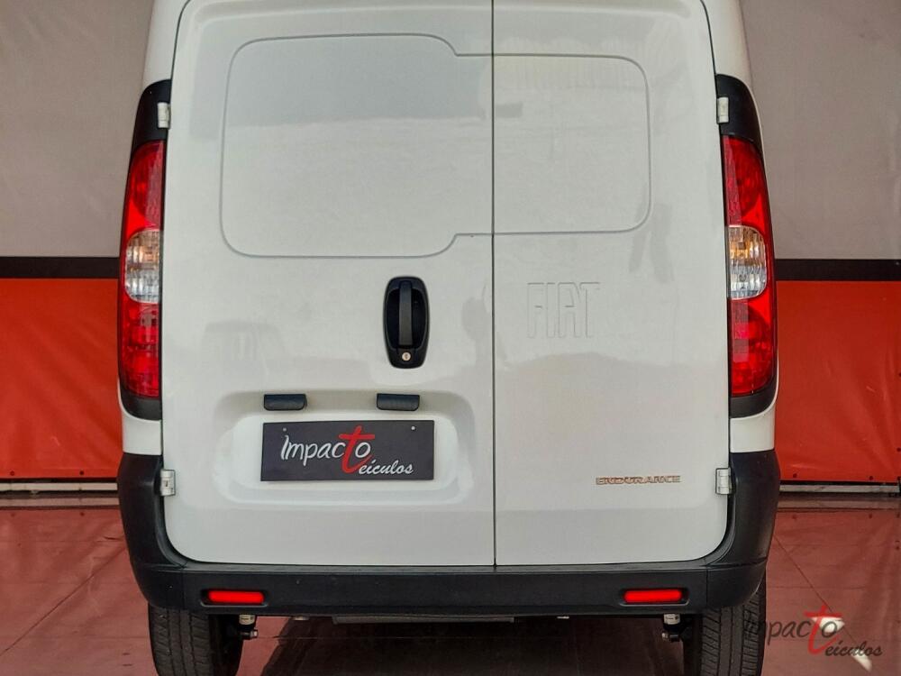 Fiat Fiorino Furgão