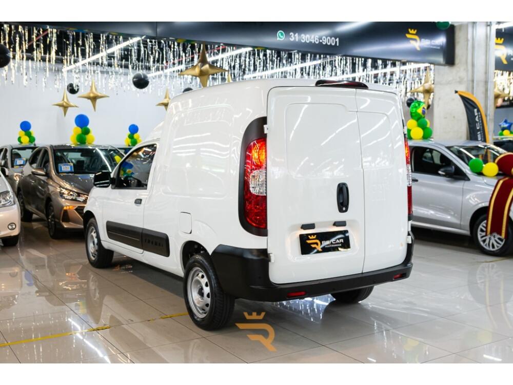 Fiat Fiorino Furgão