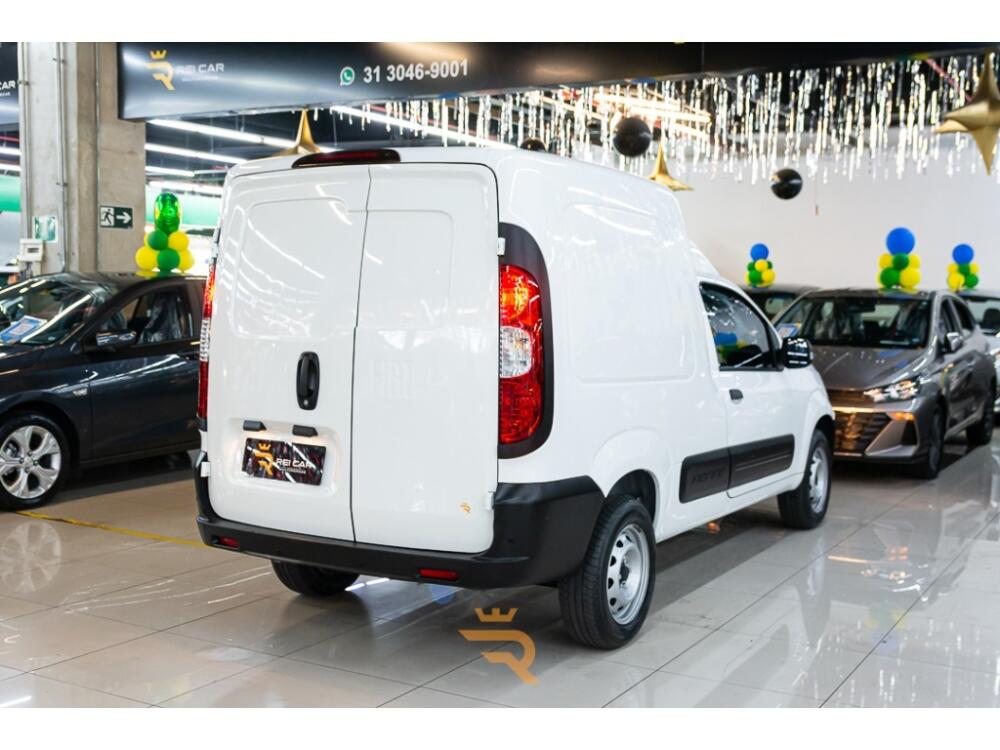 Fiat Fiorino Furgão