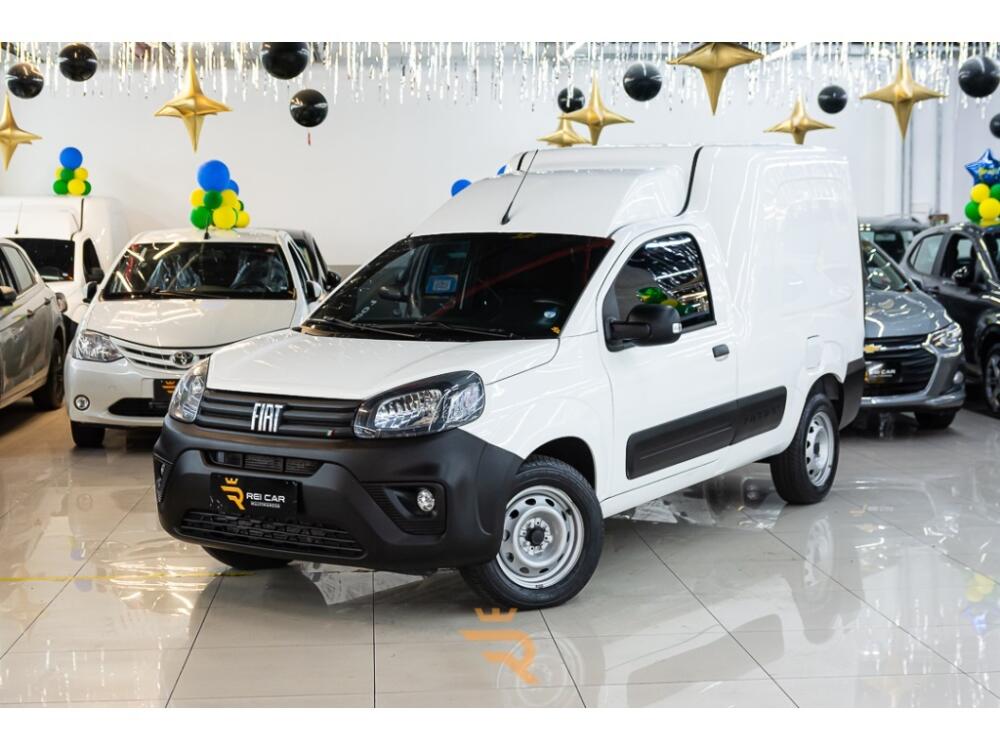 Fiat Fiorino Furgão
