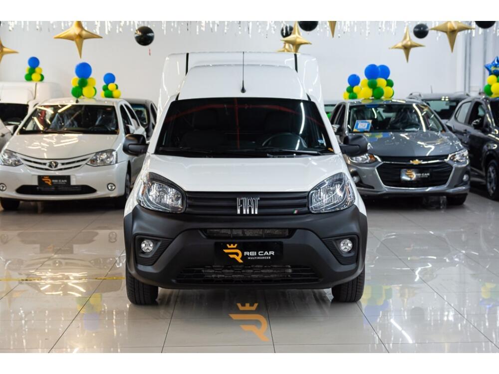 Fiat Fiorino Furgão
