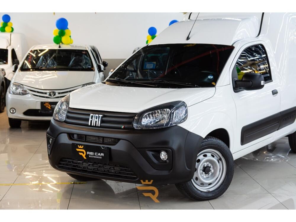 Fiat Fiorino Furgão