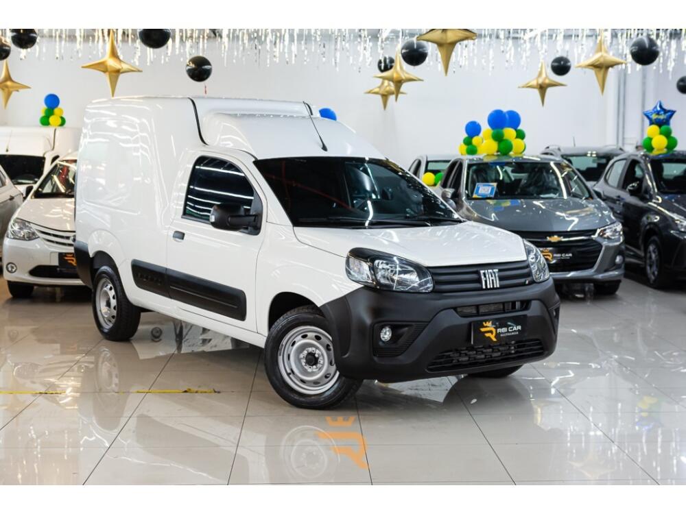 Fiat Fiorino Furgão
