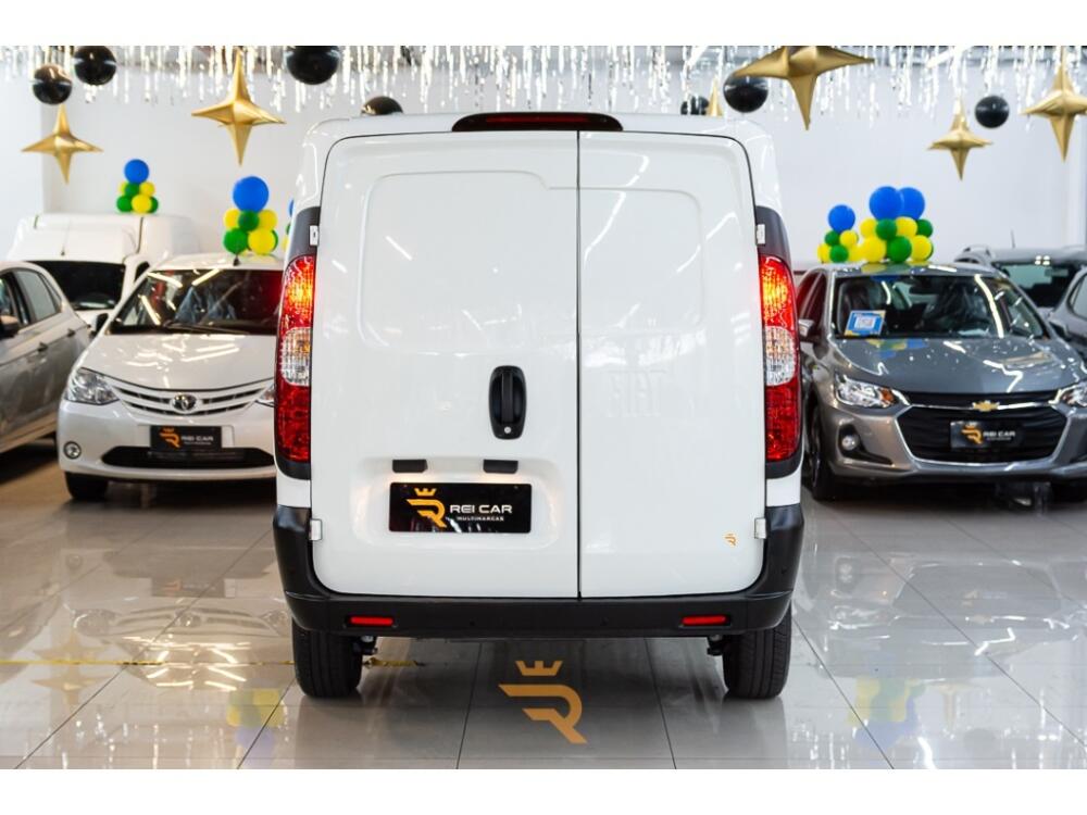 Fiat Fiorino Furgão
