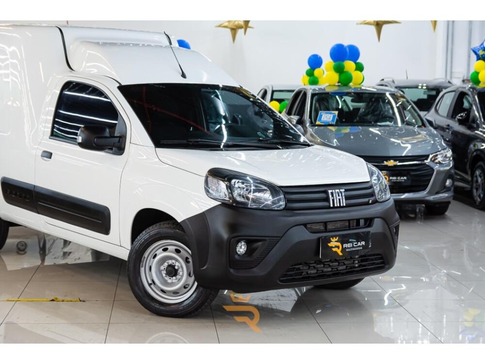 Fiat Fiorino Furgão
