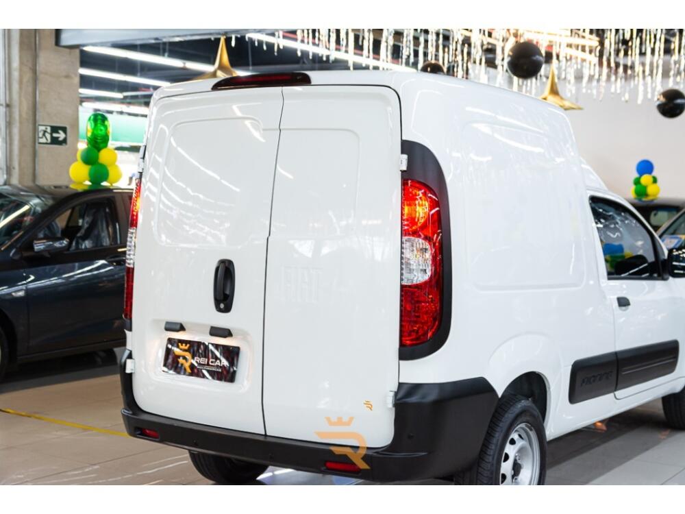 Fiat Fiorino Furgão