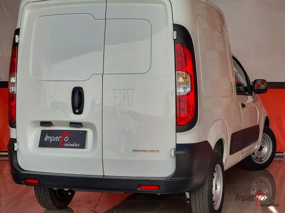 Fiat Fiorino Furgão