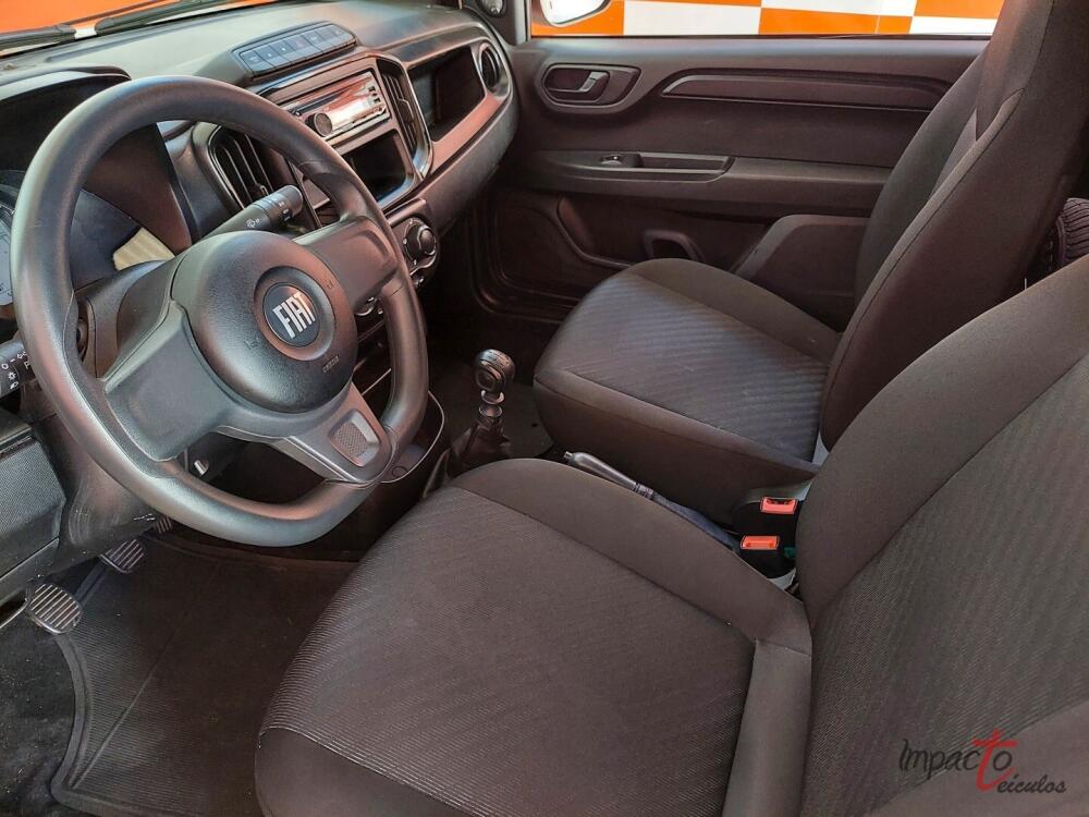 Fiat Fiorino Furgão