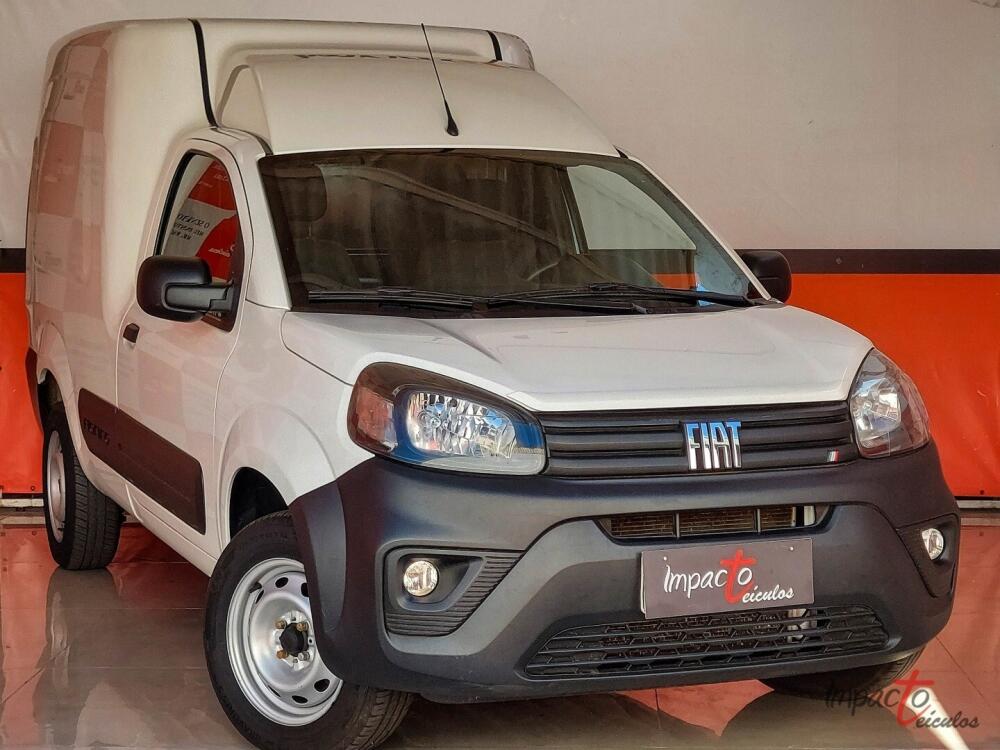 Fiat Fiorino Furgão