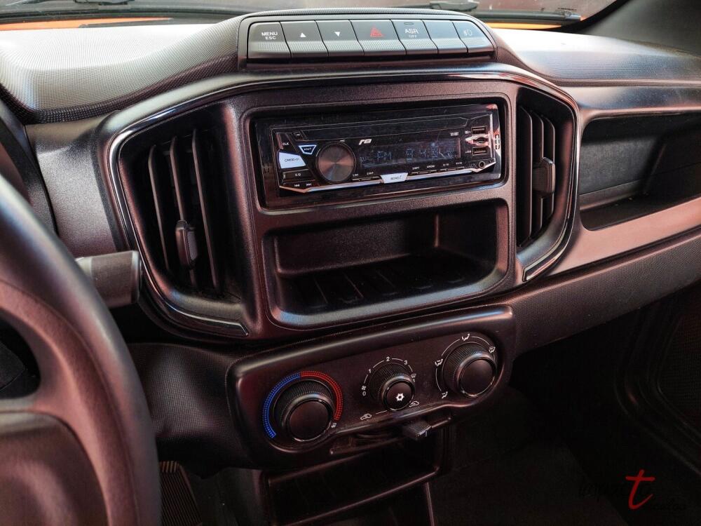 Fiat Fiorino Furgão