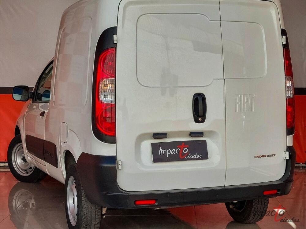 Fiat Fiorino Furgão