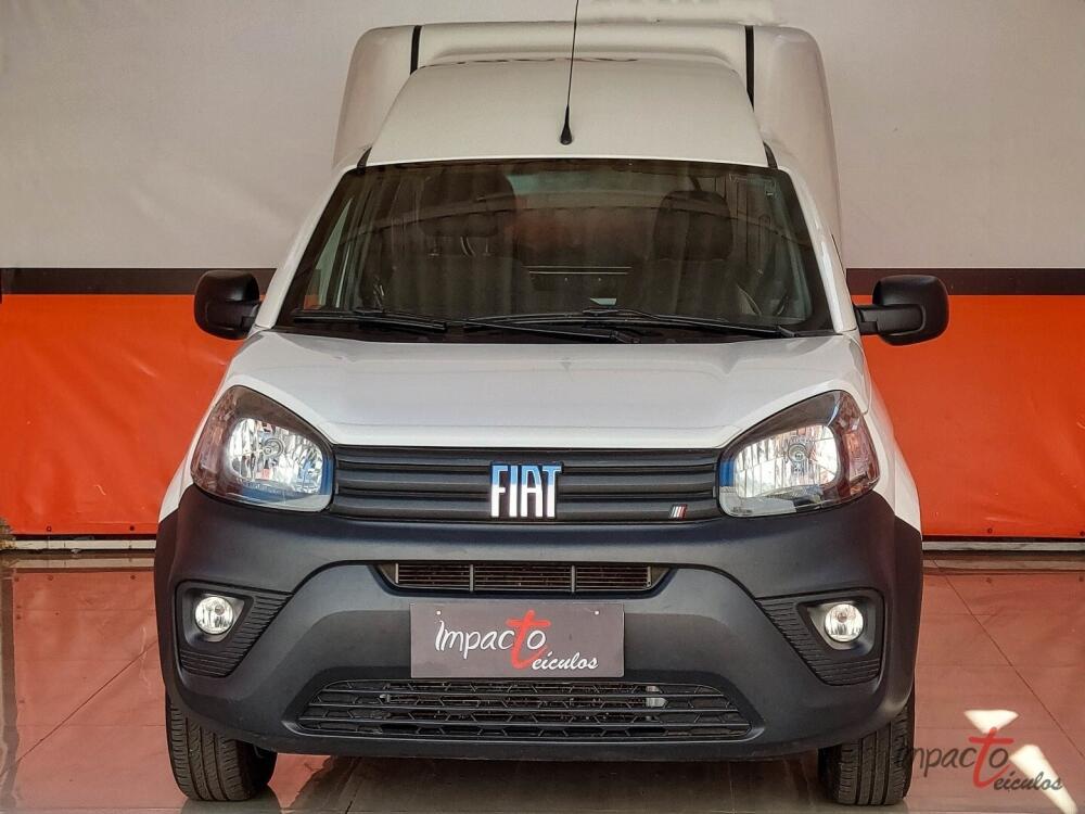 Fiat Fiorino Furgão
