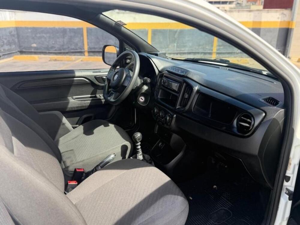 Fiat Fiorino Furgão