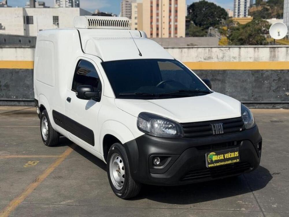 Fiat Fiorino Furgão