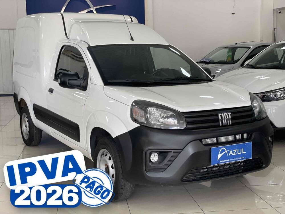 Fiat Fiorino Furgão