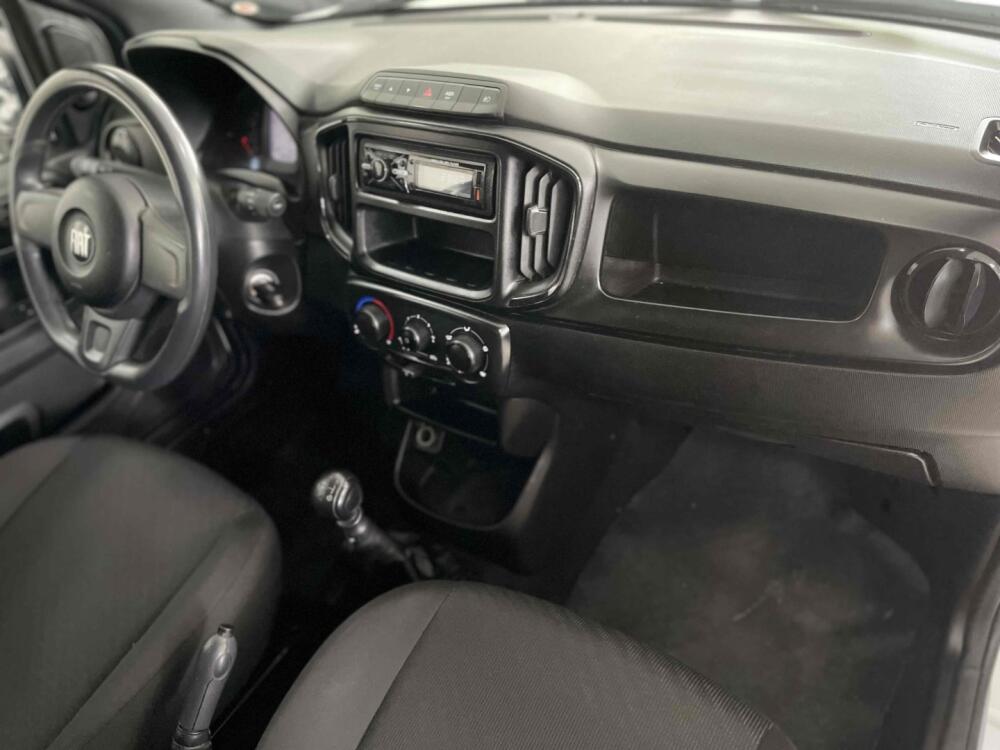 Fiat Fiorino Furgão