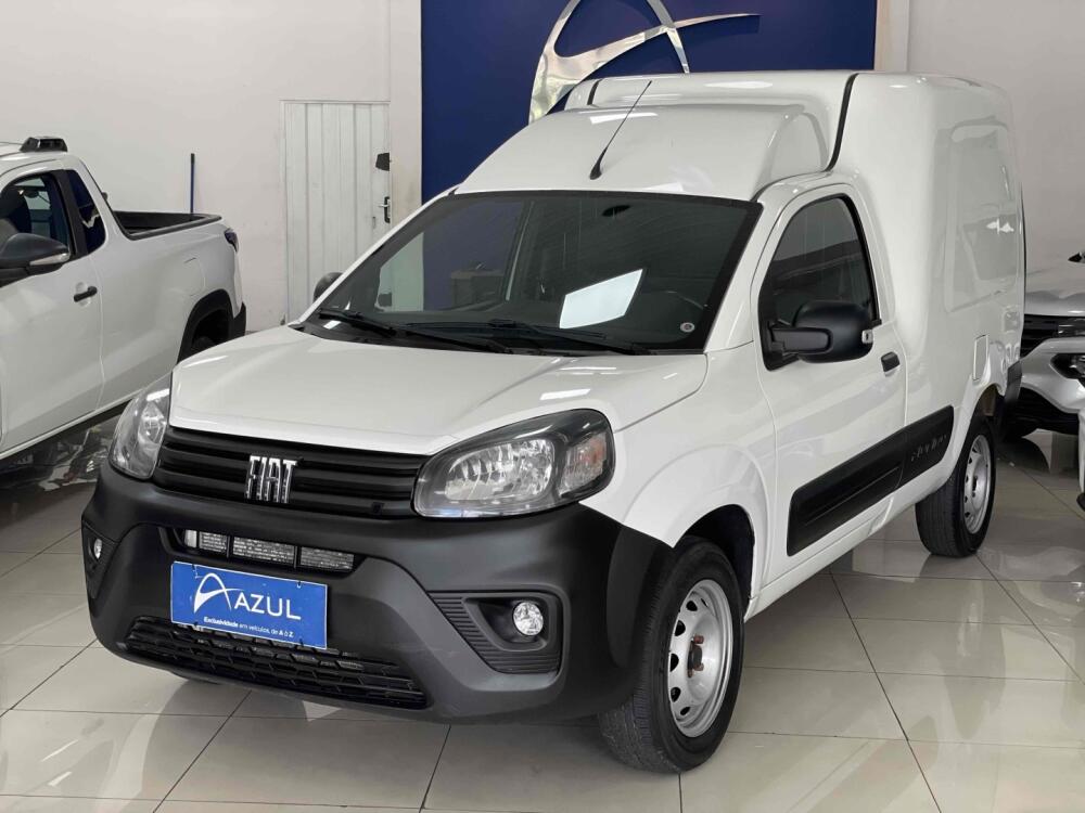 Fiat Fiorino Furgão