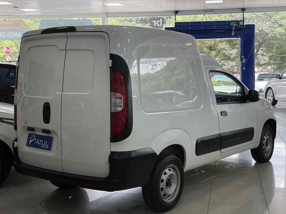 Fiat Fiorino Furgão