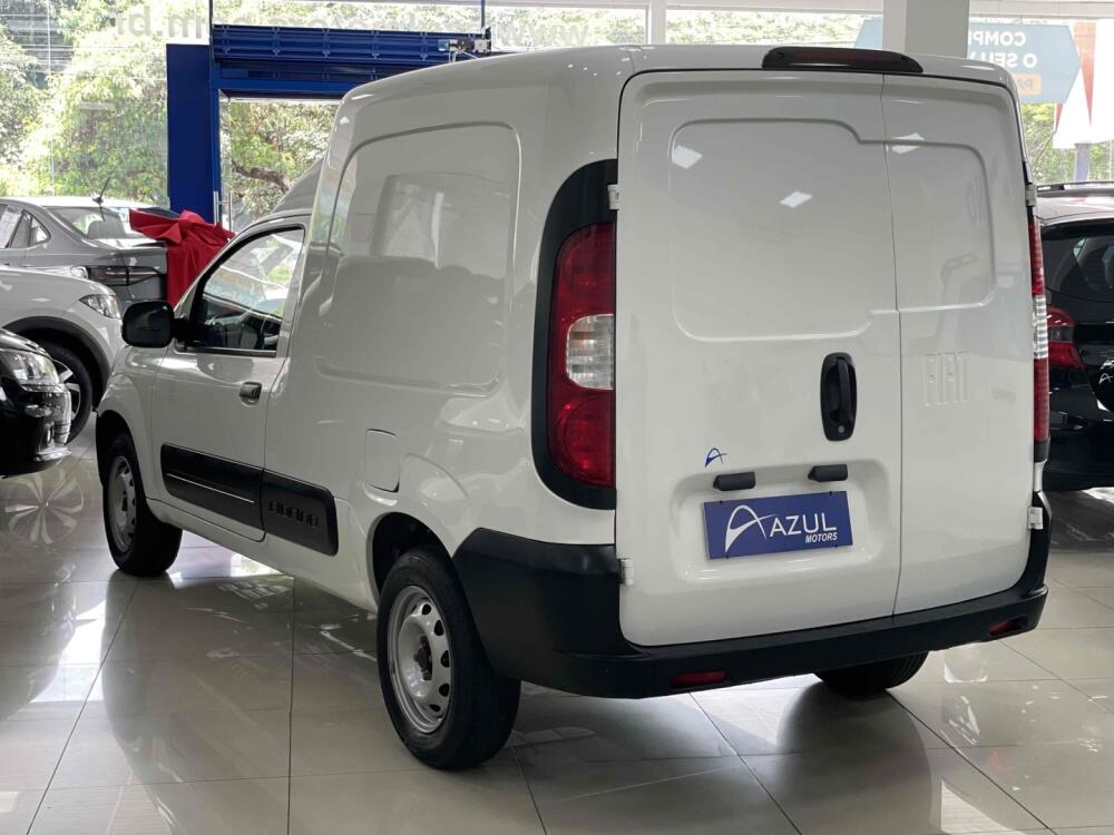Fiat Fiorino Furgão