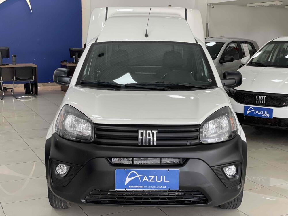 Fiat Fiorino Furgão