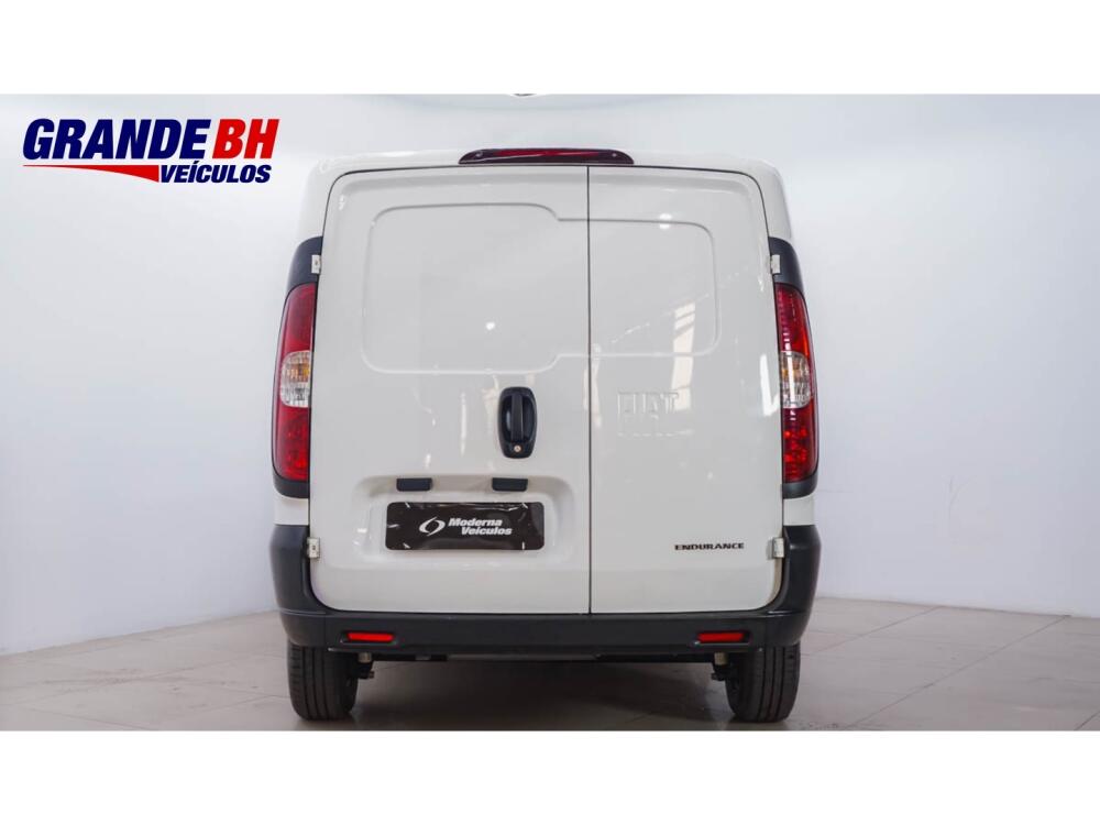 Fiat Fiorino Furgão